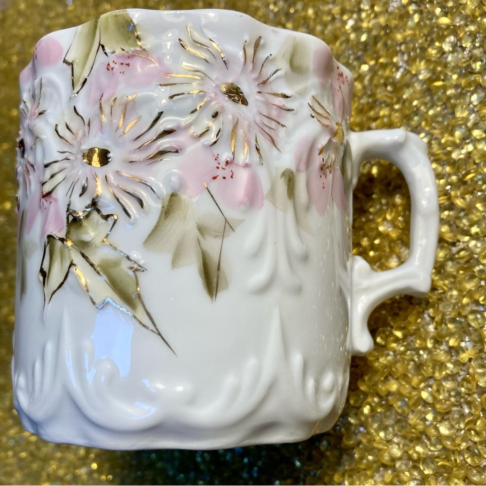 😻 3 for $13 Vintage “Mustache” Mug